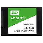 WD Green 240GB, 2.5" SSD, SATA III, 7mm