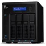 WD My Cloud Pro PR4100 - 24TB (4x6TB), NAS, 4x3.5", RAID, GLAN