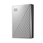 WD My Passport Ultra for MAC 4TB, externí 2.5" HDD, USB-C