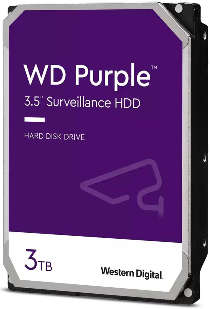 WD Purple 3TB