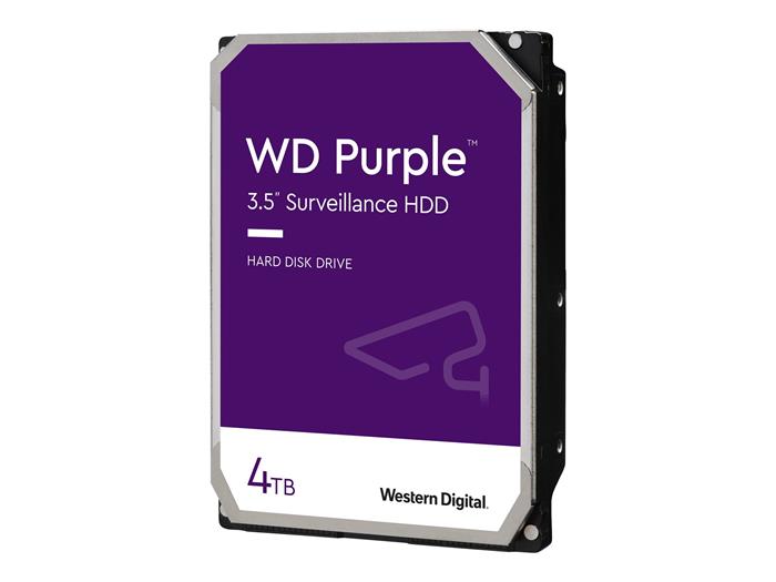 WD Purple 4TB