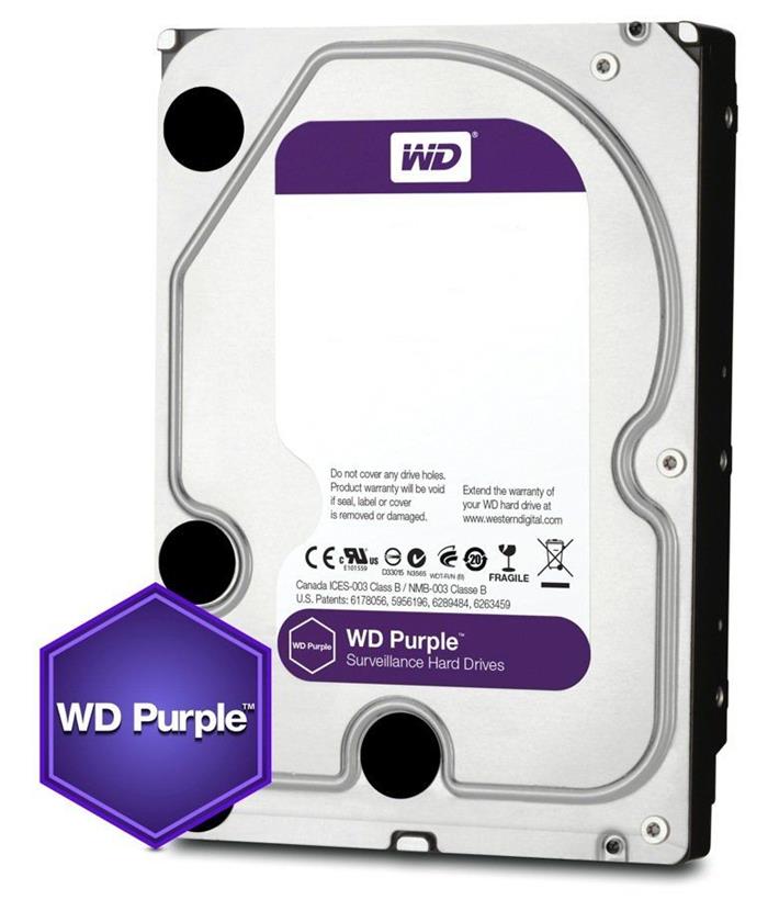 WD Purple Pro 18TB