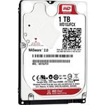 WD Red 1TB, 2.5" HDD, InteliPower, 16MB, SATA III, 9.5mm