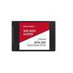 WD RED 2TB 2.5" SSD, SATA III, 560R/530W