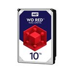 WD Red Plus 10TB, 3.5" HDD pro NAS, IntelliPower, 256MB, CMR, SATA III