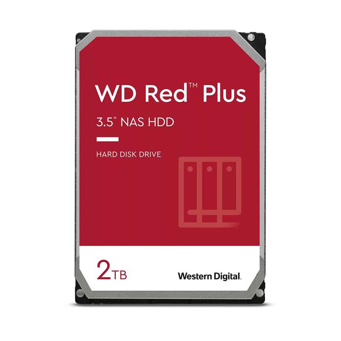 WD Red Plus 2TB