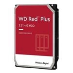 WD Red Plus 8TB, 3.5" HDD, 5640rpm, 256MB, CMR, SATA III