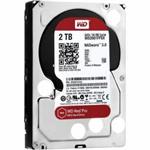 WD Red Pro 2TB, 3.5" HDD, Intellipower, 64MB, SATA III