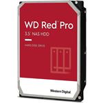 WD Red Pro 8TB, 3.5" HDD, 7200rpm, 256MB, SATA III