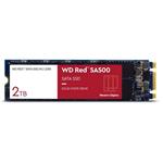 WD Red SA500 - 2TB, SSD M.2 2280 (SATA), 560R/530W