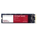 WD Red SA500 - 500GB, SSD M.2 2280 (SATA), 560R/530W