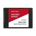 WD RED SSD SA500 1TB / Interní / 2,5" / SATAIII / 3D NAND