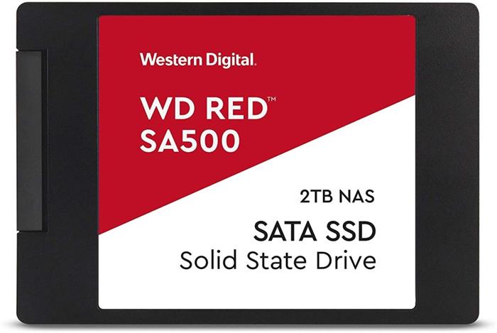 WD Red SA500 - 2TB