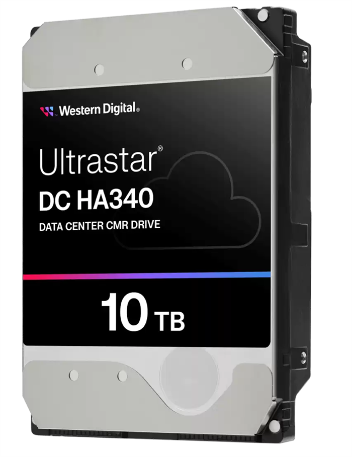 WD Ultrastar 10TB