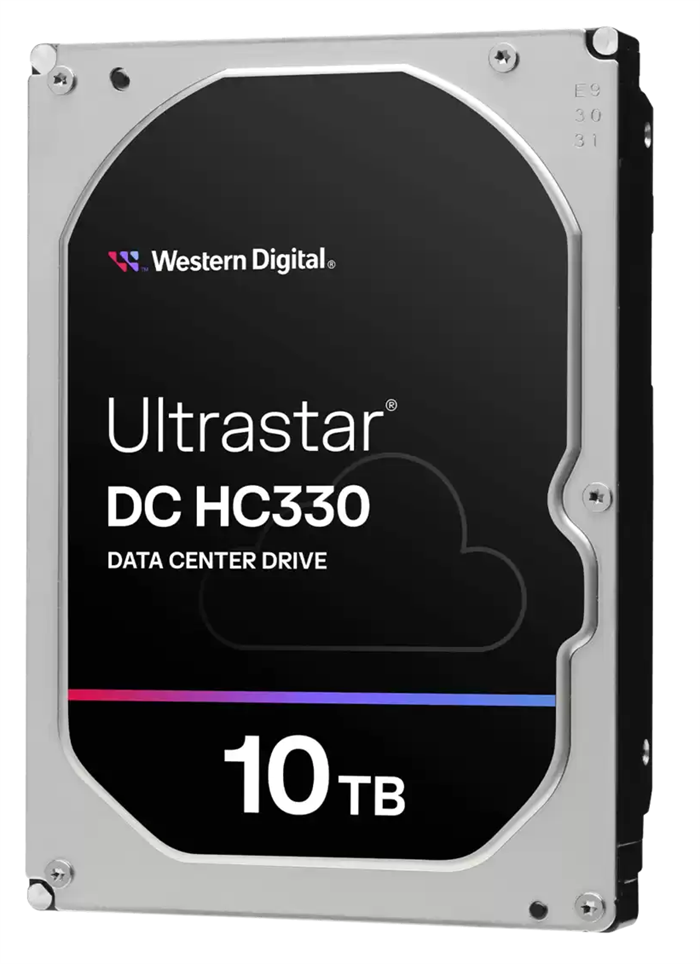 WD Ultrastar 10TB