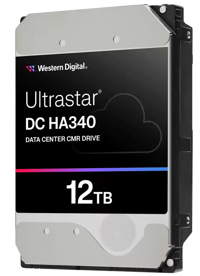 WD Ultrastar 12TB