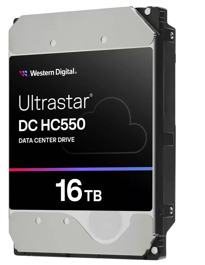 WD Ultrastar 16TB