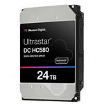 WD Ultrastar 24TB DC HC580 