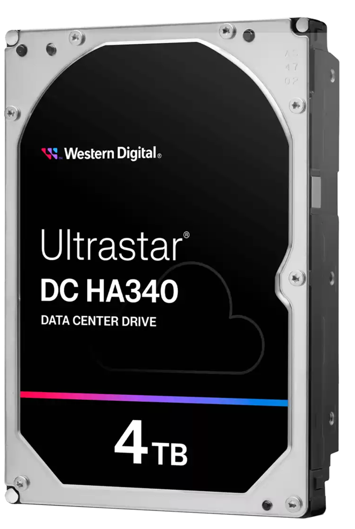 WD Ultrastar 4TB