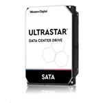 WD Ultrastar 8TB, 7K8/HC320 - 7200rpm, SATA III, 512e, 256MB, (SE) 3,5" (GOLD WD8003FRYZ)