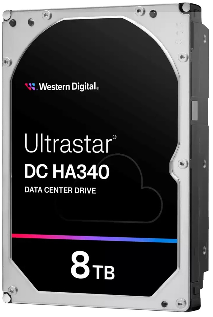 WD Ultrastar 8TB