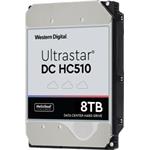 WD Ultrastar DC HC510 / He10 8TB 256MB 7200RPM SAS 512E SE