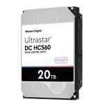 WD Ultrastar DC HC560 20TB, 3.5" HDD, 7200rpm, 512MB, SATA III, 5RZ