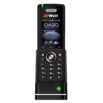 WELL IP DECT ručka pro RTX8660,2" bar.LCD,8 prog.tl.