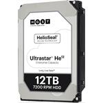 Western Digital Ultrastar® HDD 20TB (WUH722020ALE6L4) DC HC560 3.5in 26.1MM 512MB 7200RPM SATA 512E SE (GOLD)