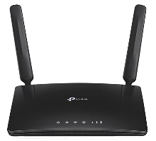 Wi-Fi/LTE routery