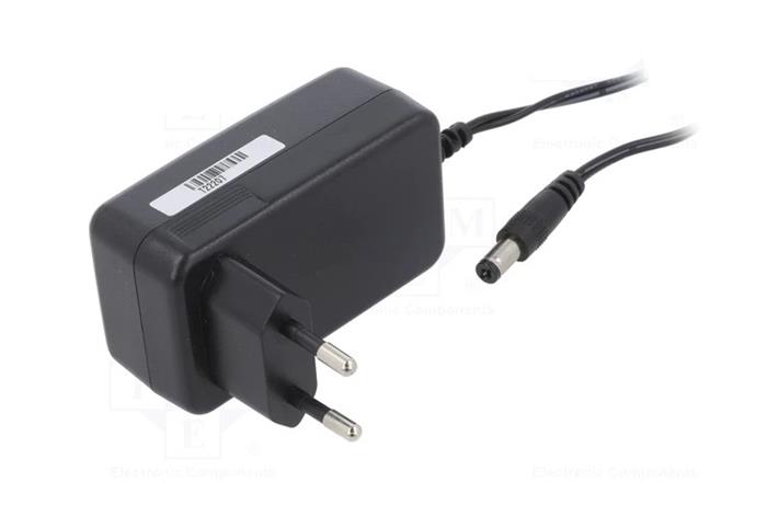 WiFiHW spínaný napájecí zdroj 12V 1.5A , 5.5x2.1mm