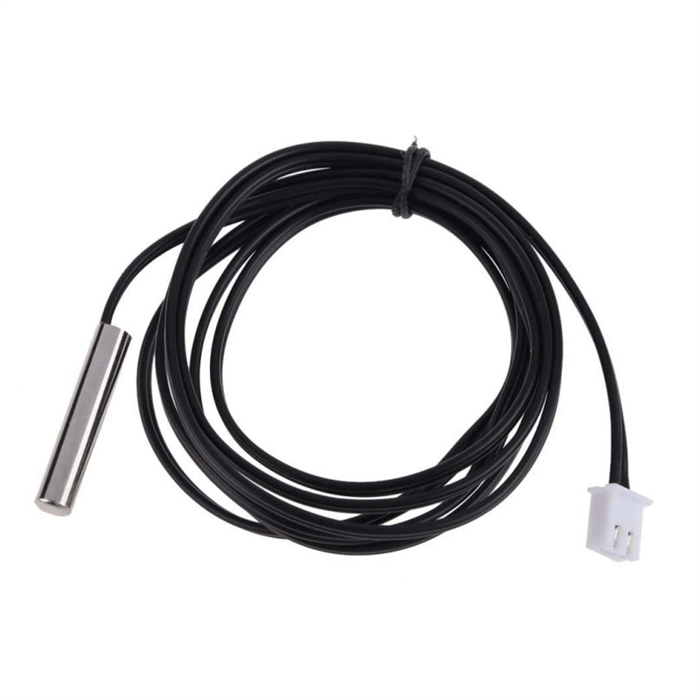 WiFiHW T3816, Čidlo teploty 2m, Termistor 10K