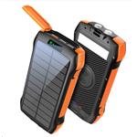 Wodasport SolarDozer WF33W, Solární powerbanka, Outdoor Adventure 20000 mAh