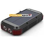 Wodasport SolarDozer X30, solární powerbanka, 30100 mAh