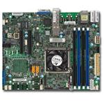 X10SDV mITX Xeon D-1518(35W,4c@2,2GHz, akt.), 2PCI-E8,2×10GbE(SFP+)&2GbE,4DDR4, 4sATA,M.2, IPMI~