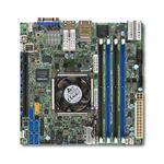 X10SDV mITX Xeon D-1528(35W,6c@1,9GHz, akt.), PCI-E16,2×10GbE-T&2GbE,4DDR4, 6sATA,M.2, IPMI~