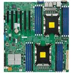 X11DPI-N 2S-P,4PCI-E16,2-E8, 2GbE, 2NVMe(E4), M.2,12+2sATA3,16DDR4-2933,IPMI