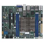X11SDV ATX Xeon D-2166NT (QAT,85W,12c@2,30Hz,P) PCI-E16,-E8,2×10GbE-T,2×10GbE(SFP+),4GbE, 4DDR4,4sATA,2NVMe, IPMI~