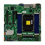 X13SEM-F mATX S-E(350W), 2PCI-E16g5, 1-E8g5, 2GbE-T, M.2, 10sATA3, 8NVMe5, 8DDR5-4800, IPMI