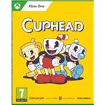 Xbox One hra Cuphead Physical Edition