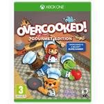 XBOX One hra Overcooked! - Gourmet Edition