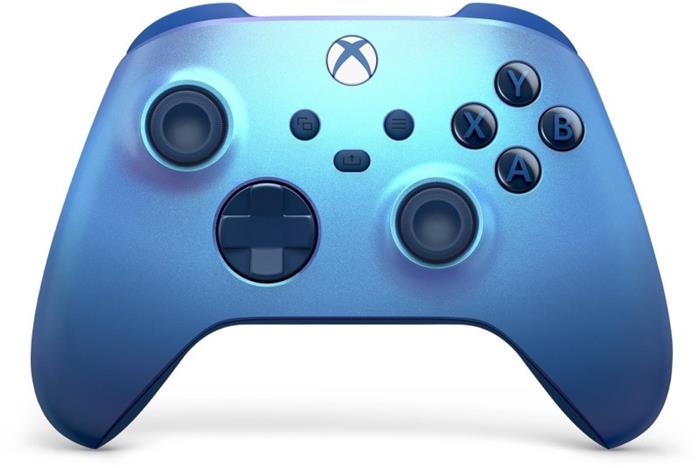 XBOX S Wireless Controller - Aqua Shift Special Edition