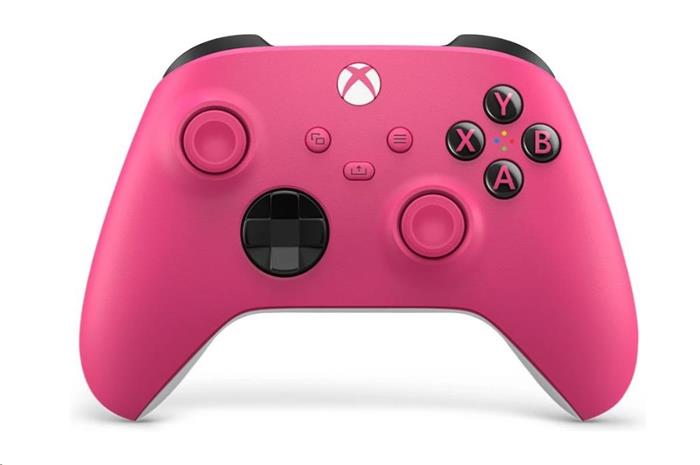 Xbox Wireless Controller Deep Pink