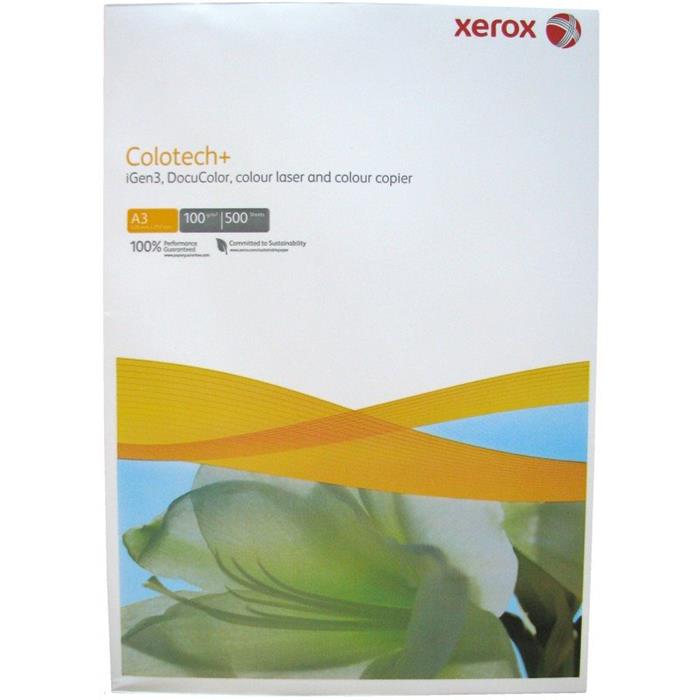 Xerox Colotech A3, 100g, 500 listů