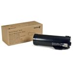 Xerox originál toner 106R02724 (black, 25 300str) pro Phaser 3610, WC 3615