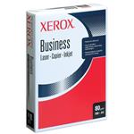 Xerox papír BUSINESS, A4, 80 g, balení 500 listů (5x 500listů)