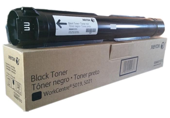 Xerox Toner Black pro WC 5019/5021, 9000 str.