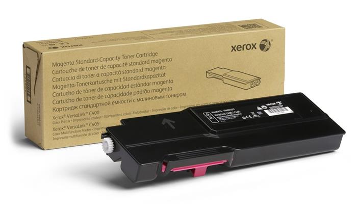 Xerox Toner C400/C405 2 500s. Magenta