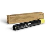 Xerox Yellow HI CAP Toner Cartridge VLC7000/10100