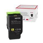 Xerox Yellow Print Cartridge C31x  (5,500)